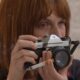 Letizia Battaglia film con macchina fotografica
