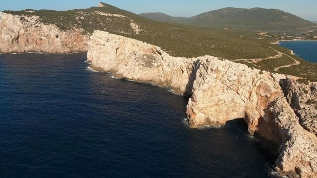 Linea Blu 30 ottobre Rai 1 Capo Caccia