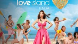 Love Island Italia cover
