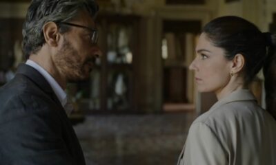 Luce dei tuoi occhi quinta puntata Canale 5
