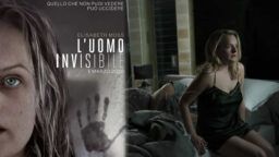 L'uomo invisibile film Sky Cinema Suspense