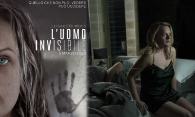 L'uomo invisibile film Sky Cinema Suspense