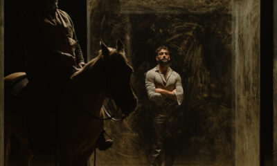 Marco Mengoni Cambia un uomo cover