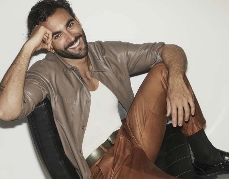 Marco Mengoni Cambia un uomo video