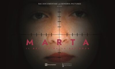 Marta il Delitto della Sapienza cover ufficia