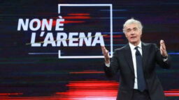 Non è l'Arena 27 ottobre 2021