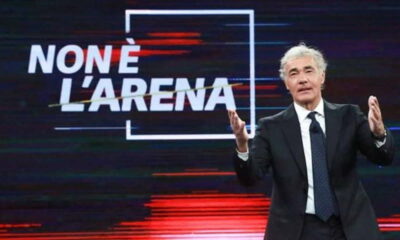 Non è l'Arena 27 ottobre 2021