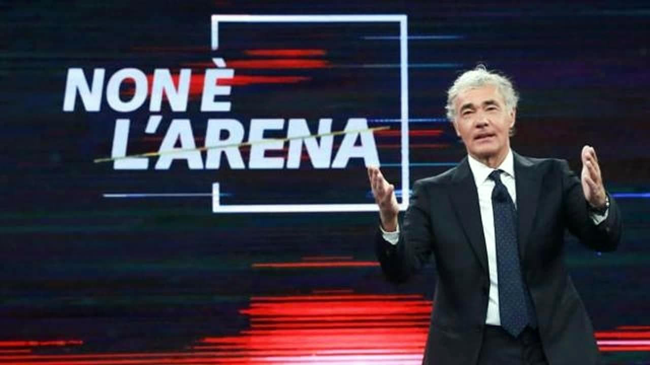 Non è l'Arena 6 ottobre 2021