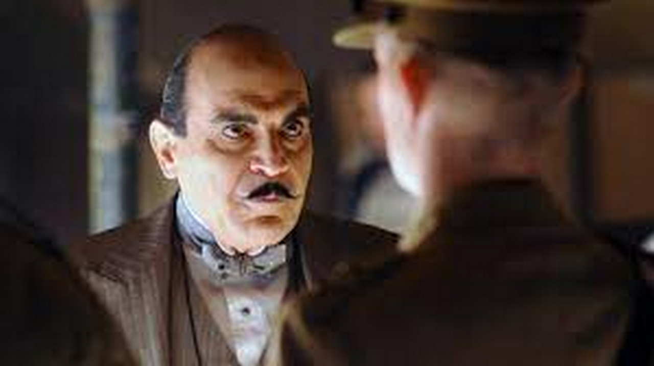 Poirot Memorie di un delitto film Top Crime