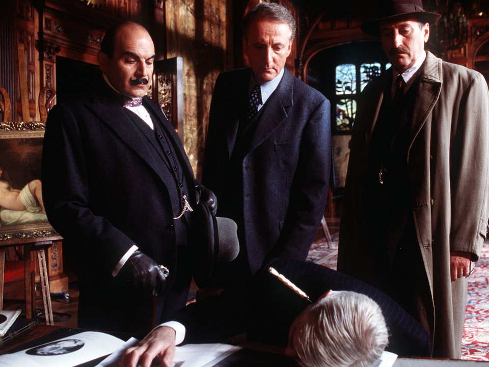 Poirot Se morisse mio marito film finale