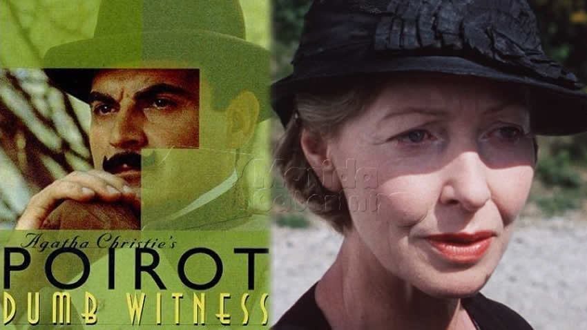 Poirot Testimone silenzioso film Top Crime