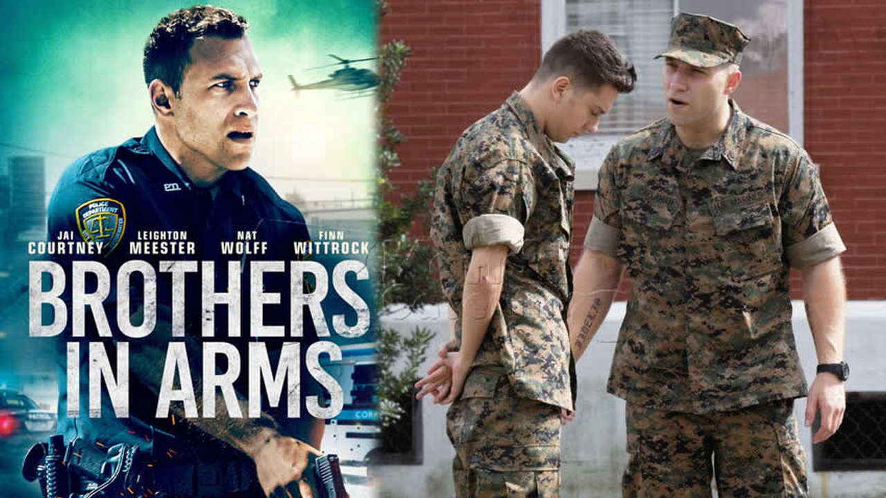 Semper Fi Fratelli in armi film Sky Cinema Uno