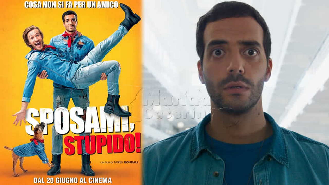 Sposami stupido film Rai 2