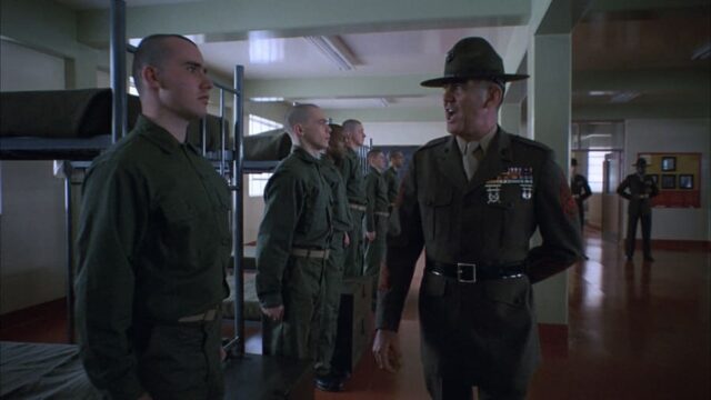 Stasera in tv domenica 31 ottobre 2021 full metal jacket