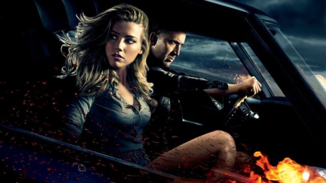 Stasera in tv giovedì 14 ottobre 2021 Drive Angry 3D