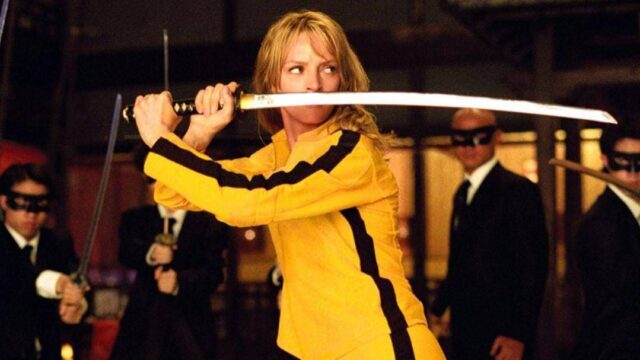 Stasera in tv sabato 23 ottobre 2021 kill bill vol 1