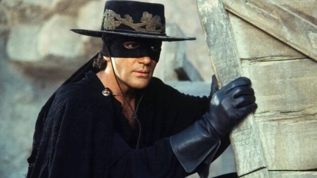 Stasera in tv sabato 9 ottobre 2021 la maschera di zorro