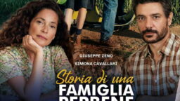 Storia di una famiglia perbene film Canale 5