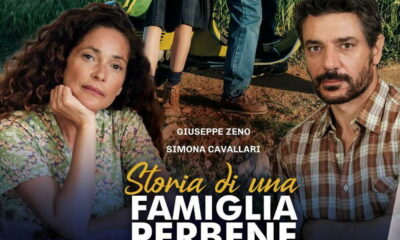 Storia di una famiglia perbene film Canale 5