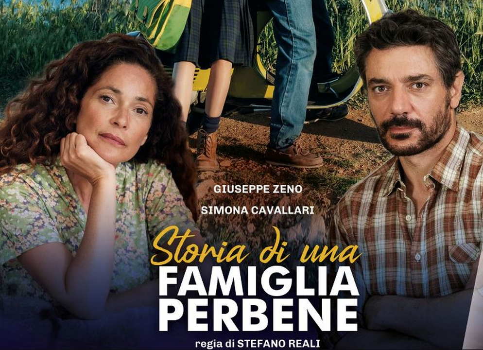 Storia di una famiglia perbene film Canale 5