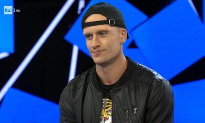 Tale e quale show 8 ottobre Rai 1