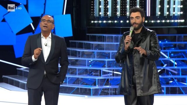 Tale e quale show 8 ottobre ciro priello