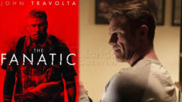 The Fanatic film Sky Cinema Suspense