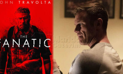 The Fanatic film Sky Cinema Suspense