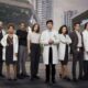 The Good Doctor 4 cast al completo cover