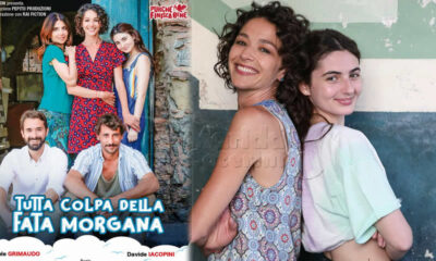 Tutta colpa della Fata Morgana film Rai 1