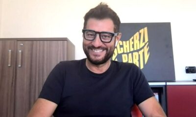 Tv Talk Enrico Papi 9 ottobre