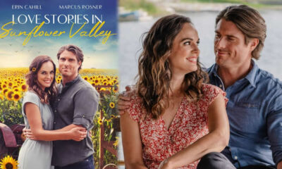 Un amore a Sunflower Valley film Tv8