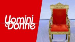 Uomini e Donne registrazioni 17 ottobre cover