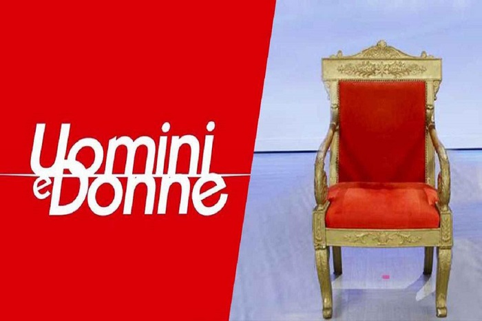 Uomini e Donne registrazioni 17 ottobre cover