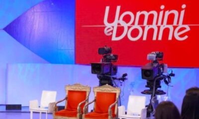 Uomini e donne registrazioni 3 ottobre
