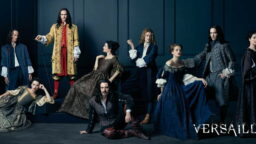 Versailles serie tv La7