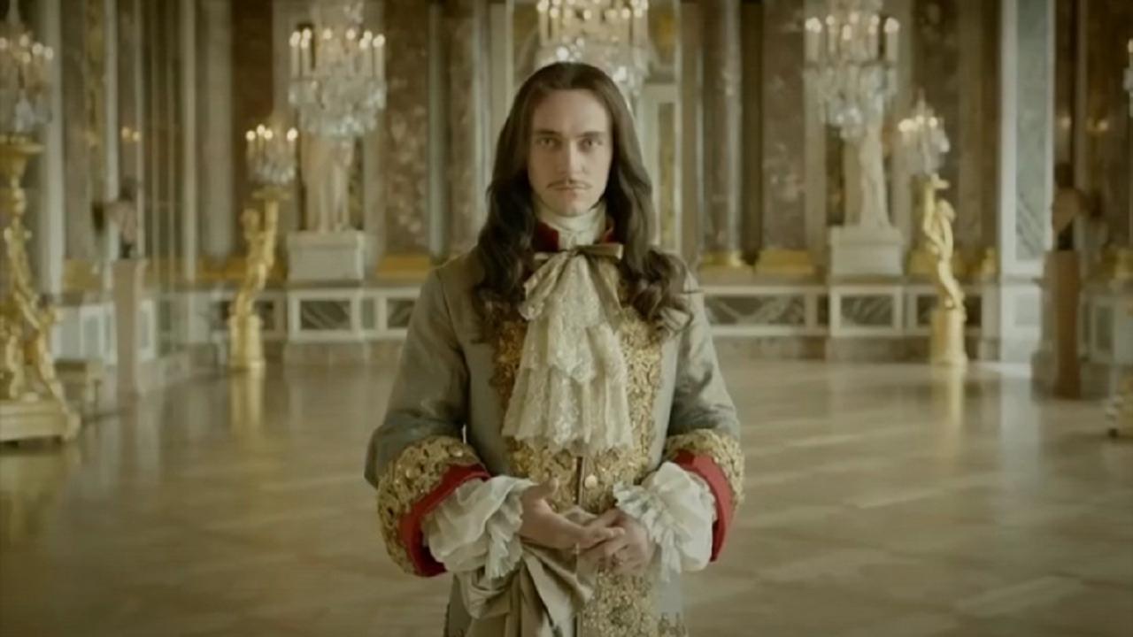 Versailles serie tv attori