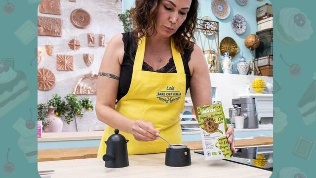 Bake Off Italia 9 puntata 8 ottobre Lola 