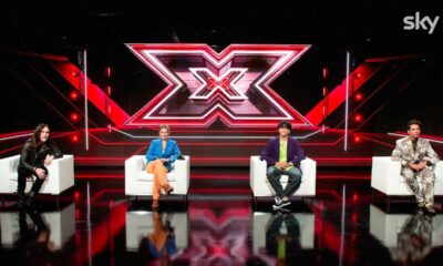 X Factor 2021 concorrenti live profilo