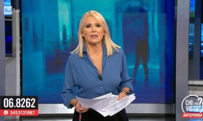 chi l ha visto 27 ottobre Rai 3
