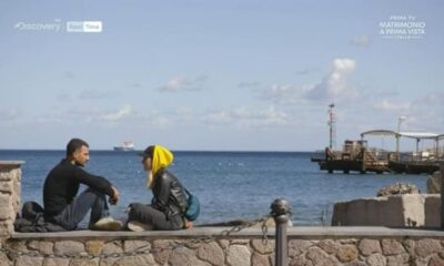 matrimonio a prima vista 7 diretta 12 ottobre Real Time
