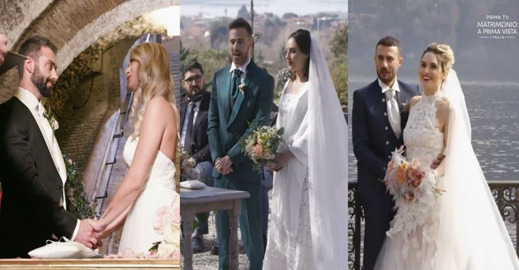 matrimonio a prima vista italia 7 Real Time