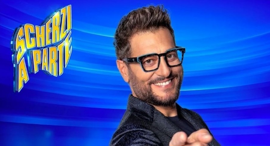 scherzi a parte 17 ottobre