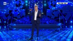 tale e quale show 1 ottobre Rai 1