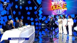 tale e quale show 15 ottobre Rai 1