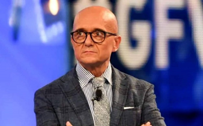 Alfonso Signorini aborto al Grande Fratello Vip 6