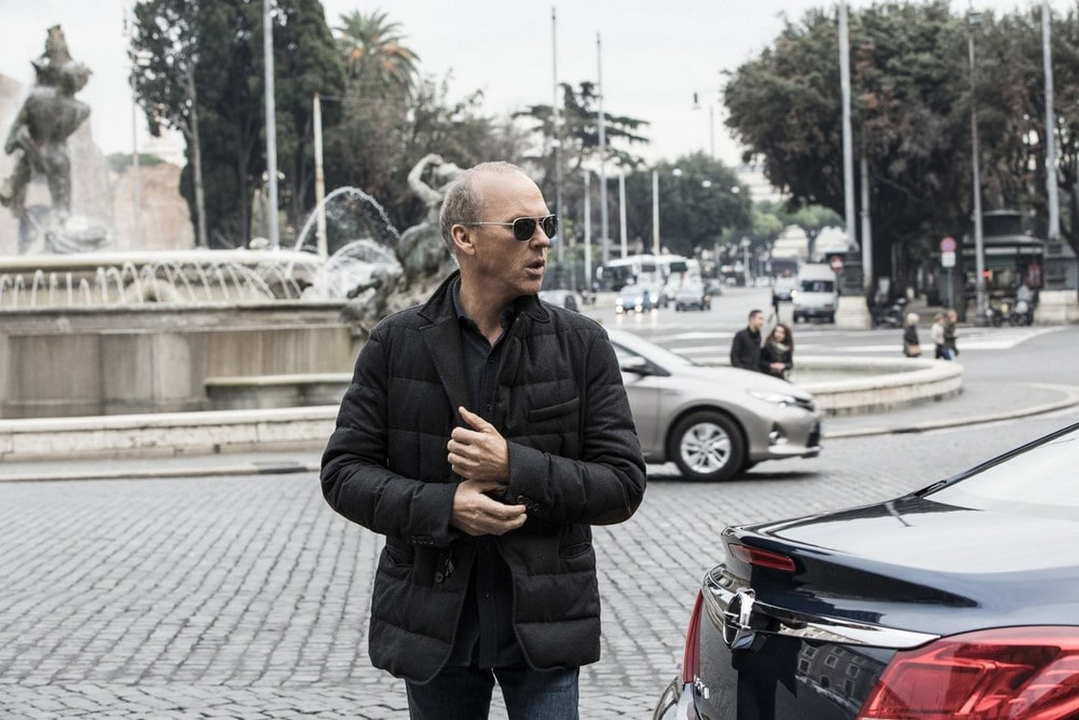 American Assassin film attori