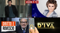 Ascolti TV giovedì 11 novembre 2021