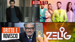 Ascolti TV giovedì 25 novembre 2021