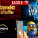 Ascolti TV sabato 27 novembre 2021
